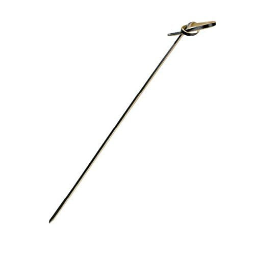 Pack of 100 5.5 PacknWood PK210BBOUL14 Bamboo Ball Skewer Pack of 100 5.5 PacknWood PK210BBOUL14 Bamboo Ball Skewer